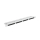 Lanberg Patchpanel 24p 19" 0,5U UTP 5e organizer (szary) - 457235 - zdjęcie 2